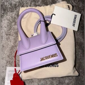 Jacquemus Mini Chiquito bag